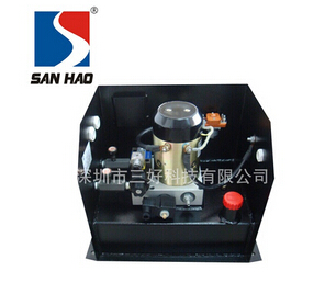 汽車尾板動(dòng)力單元的小學(xué)堂，教你學(xué)會(huì)保護(hù)它