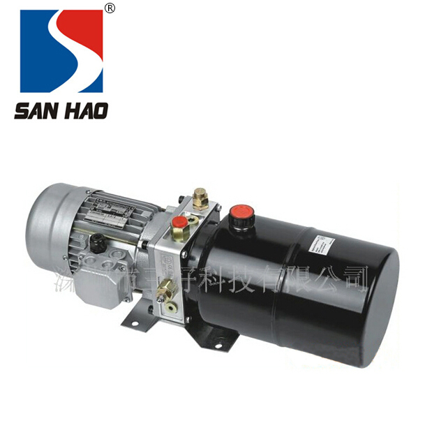 小型液壓泵站的維護(hù)該做好哪些？